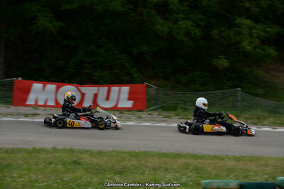 11/05/2014 : 4ème manche du Championnat du Sud à Alès (Photos Antoine Camblor) 2014 — karting