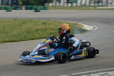 11/05/2014 : 4ème manche du Championnat du Sud à Alès (Photos Antoine Camblor) 2014 — karting