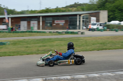 11/05/2014 : 4ème manche du Championnat du Sud à Alès (Photos Antoine Camblor) 2014 — karting