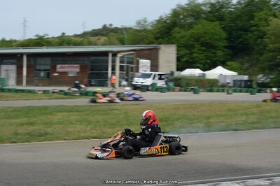11/05/2014 : 4ème manche du Championnat du Sud à Alès (Photos Antoine Camblor) 2014 — karting