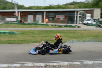 11/05/2014 : 4ème manche du Championnat du Sud à Alès (Photos Antoine Camblor) 2014 — karting