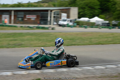 11/05/2014 : 4ème manche du Championnat du Sud à Alès (Photos Antoine Camblor) 2014 — karting