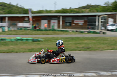 11/05/2014 : 4ème manche du Championnat du Sud à Alès (Photos Antoine Camblor) 2014 — karting