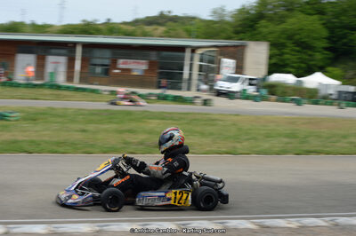 11/05/2014 : 4ème manche du Championnat du Sud à Alès (Photos Antoine Camblor) 2014 — karting