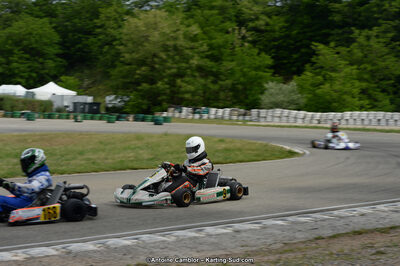 11/05/2014 : 4ème manche du Championnat du Sud à Alès (Photos Antoine Camblor) 2014 — karting