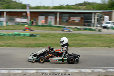 11/05/2014 : 4ème manche du Championnat du Sud à Alès (Photos Antoine Camblor) 2014 — karting