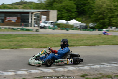 11/05/2014 : 4ème manche du Championnat du Sud à Alès (Photos Antoine Camblor) 2014 — karting