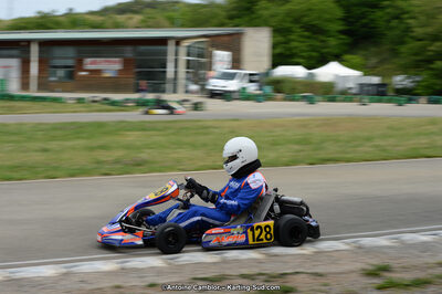 11/05/2014 : 4ème manche du Championnat du Sud à Alès (Photos Antoine Camblor) 2014 — karting