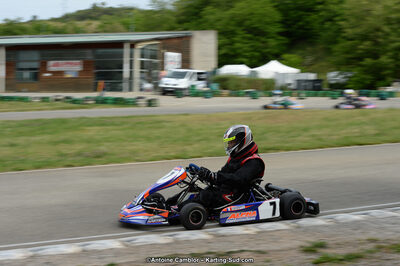 11/05/2014 : 4ème manche du Championnat du Sud à Alès (Photos Antoine Camblor) 2014 — karting
