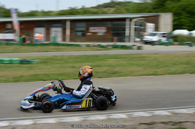 11/05/2014 : 4ème manche du Championnat du Sud à Alès (Photos Antoine Camblor) 2014 — karting