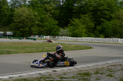 11/05/2014 : 4ème manche du Championnat du Sud à Alès (Photos Antoine Camblor) 2014 — karting