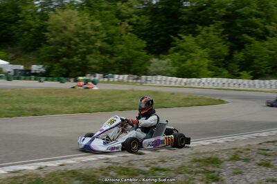 11/05/2014 : 4ème manche du Championnat du Sud à Alès (Photos Antoine Camblor) 2014 — karting