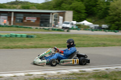11/05/2014 : 4ème manche du Championnat du Sud à Alès (Photos Antoine Camblor) 2014 — karting