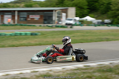 11/05/2014 : 4ème manche du Championnat du Sud à Alès (Photos Antoine Camblor) 2014 — karting