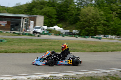 11/05/2014 : 4ème manche du Championnat du Sud à Alès (Photos Antoine Camblor) 2014 — karting