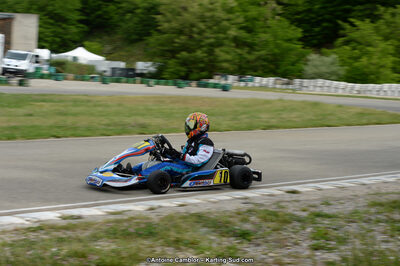 11/05/2014 : 4ème manche du Championnat du Sud à Alès (Photos Antoine Camblor) 2014 — karting