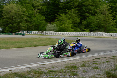 11/05/2014 : 4ème manche du Championnat du Sud à Alès (Photos Antoine Camblor) 2014 — karting