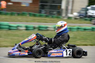 11/05/2014 : 4ème manche du Championnat du Sud à Alès (Photos Antoine Camblor) 2014 — karting