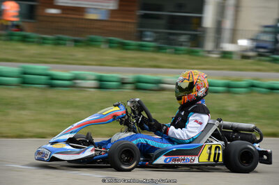 11/05/2014 : 4ème manche du Championnat du Sud à Alès (Photos Antoine Camblor) 2014 — karting