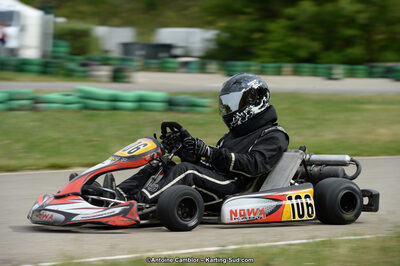 11/05/2014 : 4ème manche du Championnat du Sud à Alès (Photos Antoine Camblor) 2014 — karting
