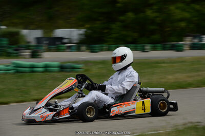 11/05/2014 : 4ème manche du Championnat du Sud à Alès (Photos Antoine Camblor) 2014 — karting