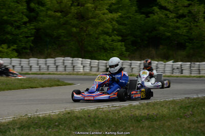11/05/2014 : 4ème manche du Championnat du Sud à Alès (Photos Antoine Camblor) 2014 — karting