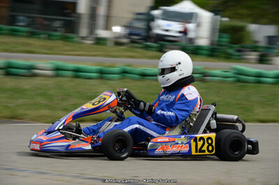11/05/2014 : 4ème manche du Championnat du Sud à Alès (Photos Antoine Camblor) 2014 — karting