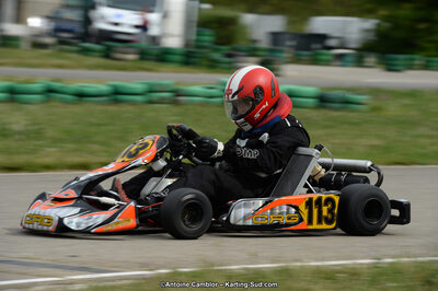 11/05/2014 : 4ème manche du Championnat du Sud à Alès (Photos Antoine Camblor) 2014 — karting