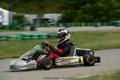 11/05/2014 : 4ème manche du Championnat du Sud à Alès (Photos Antoine Camblor) 2014 — karting