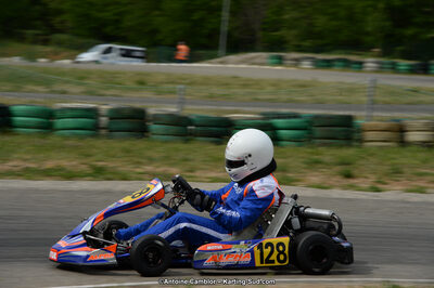 11/05/2014 : 4ème manche du Championnat du Sud à Alès (Photos Antoine Camblor) 2014 — karting