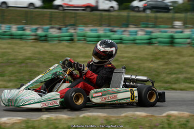 11/05/2014 : 4ème manche du Championnat du Sud à Alès (Photos Antoine Camblor) 2014 — karting