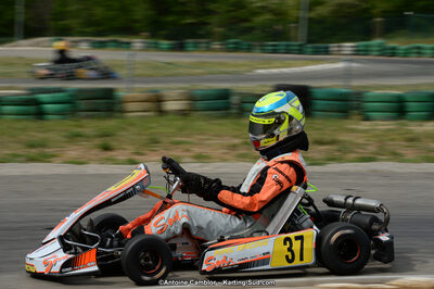 11/05/2014 : 4ème manche du Championnat du Sud à Alès (Photos Antoine Camblor) 2014 — karting