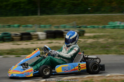 11/05/2014 : 4ème manche du Championnat du Sud à Alès (Photos Antoine Camblor) 2014 — karting