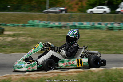 11/05/2014 : 4ème manche du Championnat du Sud à Alès (Photos Antoine Camblor) 2014 — karting