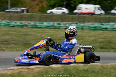 11/05/2014 : 4ème manche du Championnat du Sud à Alès (Photos Antoine Camblor) 2014 — karting
