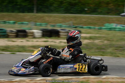 11/05/2014 : 4ème manche du Championnat du Sud à Alès (Photos Antoine Camblor) 2014 — karting