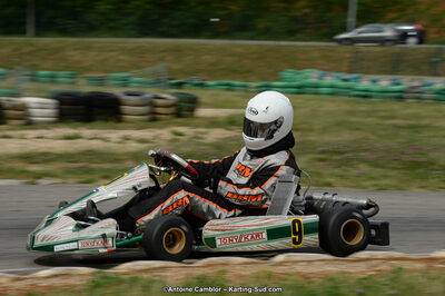 11/05/2014 : 4ème manche du Championnat du Sud à Alès (Photos Antoine Camblor) 2014 — karting
