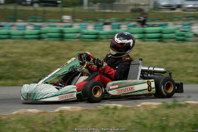 11/05/2014 : 4ème manche du Championnat du Sud à Alès (Photos Antoine Camblor) 2014 — karting
