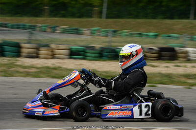 11/05/2014 : 4ème manche du Championnat du Sud à Alès (Photos Antoine Camblor) 2014 — karting