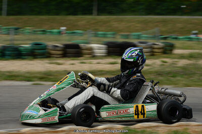 11/05/2014 : 4ème manche du Championnat du Sud à Alès (Photos Antoine Camblor) 2014 — karting