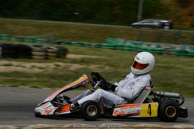 11/05/2014 : 4ème manche du Championnat du Sud à Alès (Photos Antoine Camblor) 2014 — karting