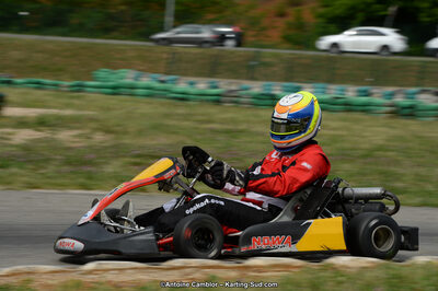 11/05/2014 : 4ème manche du Championnat du Sud à Alès (Photos Antoine Camblor) 2014 — karting