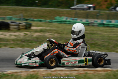 11/05/2014 : 4ème manche du Championnat du Sud à Alès (Photos Antoine Camblor) 2014 — karting