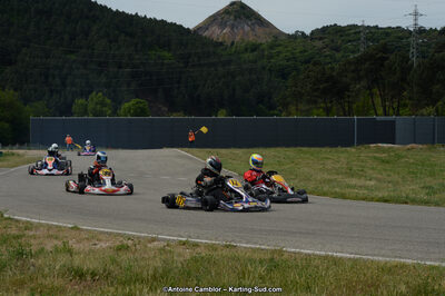 11/05/2014 : 4ème manche du Championnat du Sud à Alès (Photos Antoine Camblor) 2014 — karting