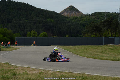 11/05/2014 : 4ème manche du Championnat du Sud à Alès (Photos Antoine Camblor) 2014 — karting