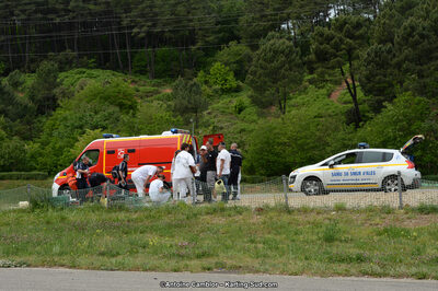 11/05/2014 : 4ème manche du Championnat du Sud à Alès (Photos Antoine Camblor) 2014 — karting