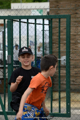 11/05/2014 : 4ème manche du Championnat du Sud à Alès (Photos Antoine Camblor) 2014 — karting