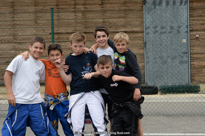 11/05/2014 : 4ème manche du Championnat du Sud à Alès (Photos Antoine Camblor) 2014 — karting