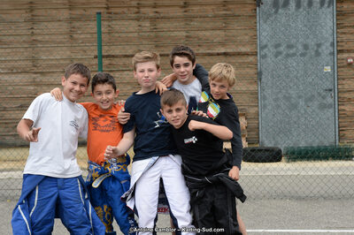 11/05/2014 : 4ème manche du Championnat du Sud à Alès (Photos Antoine Camblor) 2014 — karting