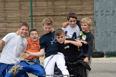 11/05/2014 : 4ème manche du Championnat du Sud à Alès (Photos Antoine Camblor) 2014 — karting